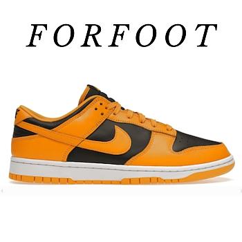 Nike Dunk Low Championship Goldenrod (2021)  DD1391-004