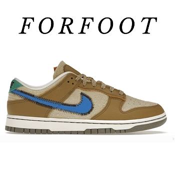 Nike Dunk Low Dark Driftwood  DO6712-200