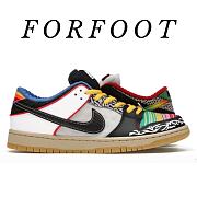 Nike SB Dunk Low What The Paul  CZ2239-600 - 1