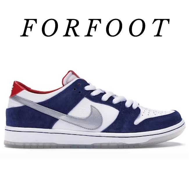 Nike Dunk SB Low Ishod Wair  - 1