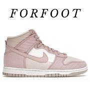 Nike Dunk High LX Next Nature Pink Oxford (W)  DN9909-200 - 1
