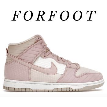 Nike Dunk High LX Next Nature Pink Oxford (W)  DN9909-200