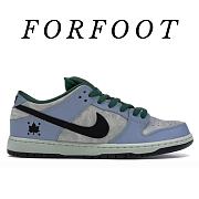 Nike Dunk SB Low Maple Leaf Central Park  313170-021 - 1