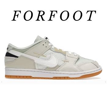 Nike Dunk Low Scrap Sea Glass  DB0500-100