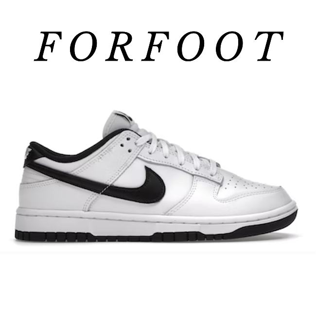  Nike SB Dunk White Black DD1503-113 - 1