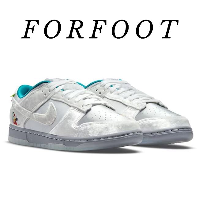 Nike Dunk Low Ice (W)  DO2326-001 - 1
