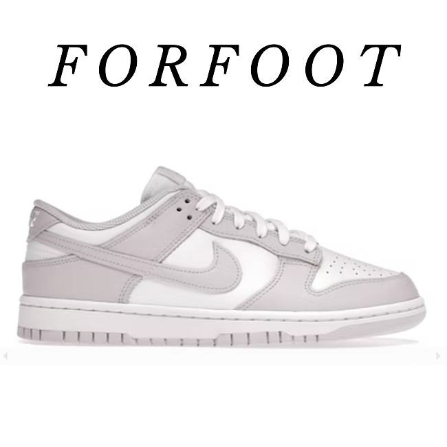  Nike Dunk Low Light Violet (W) DD1503-116 - 1