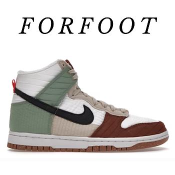 Nike Dunk High Next Nature Summit White (W)  DN9909-100