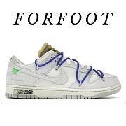 Nike Dunk Low Off-White Lot 32 - DJ0950-104 - 1