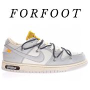 Nike Dunk Low Off-White Lot 41 - DM1602-105  - 1