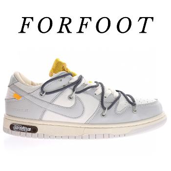 Nike Dunk Low Off-White Lot 41 - DM1602-105 
