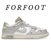 Nike Dunk Low Off-White Lot 49 - DM1602-123 - 1