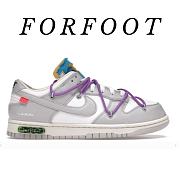 Nike Dunk Low Off-White Lot 47 - DM1602-125 - 1
