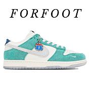 Nike Dunk Low Kasina Neptune Green - CZ6501-101 - 1