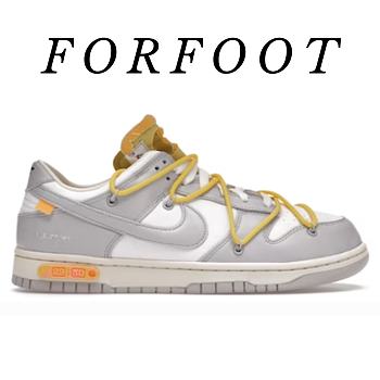 Nike Dunk Low Off-White Lot 29 DM1602-103