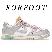 Nike Dunk Low Off-White Lot 9 - DM1602-109 - 1