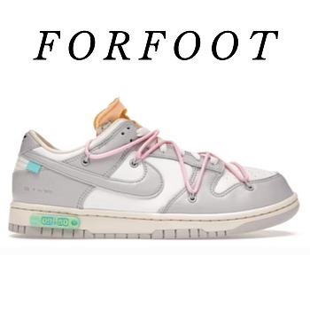 Nike Dunk Low Off-White Lot 9 - DM1602-109