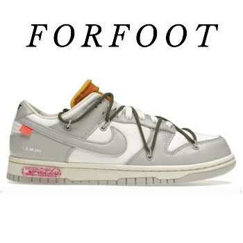 Nike Dunk Low Off-White Lot 22 DM1602-124
