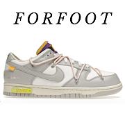Nike Dunk Low Off-White Lot 24 DM1602-119 - 1