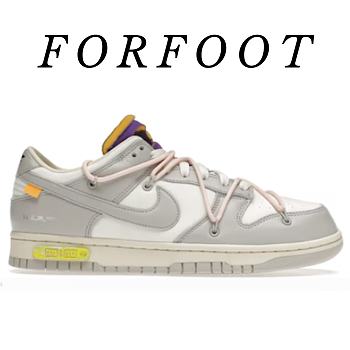 Nike Dunk Low Off-White Lot 24 DM1602-119