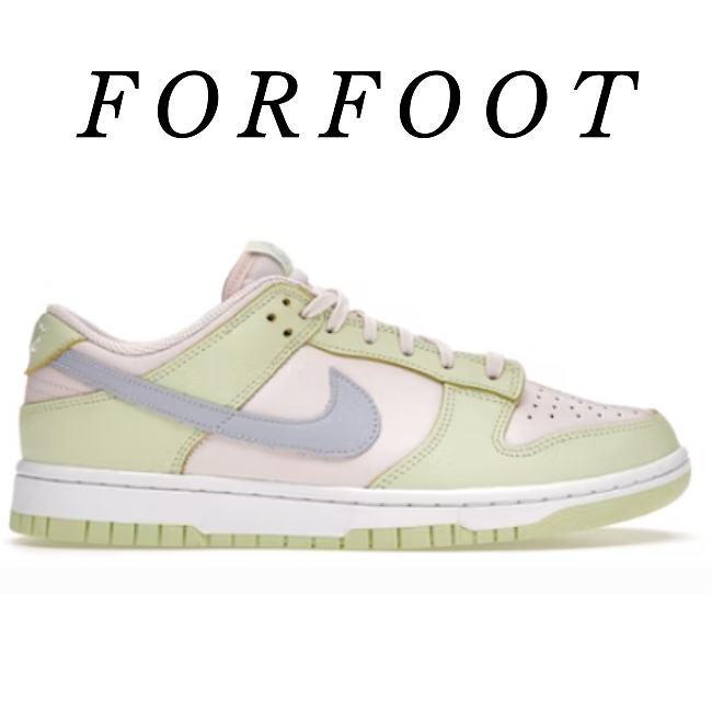  Nike Dunk Low Lime Ice (W) DD1503-600 - 1