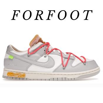Nike Dunk Low Off-White Lot 12 DJ1602-110