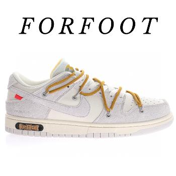 Nike Dunk Low Off-White Lot 37 DJ0950-105