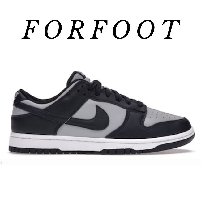 Nike Dunk Low Georgetown DD1391-003 - 1