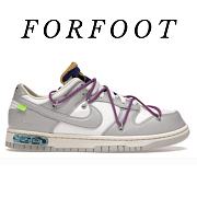 Nike Dunk Low Off-White Lot 48 DM1602-107 - 1