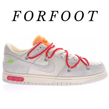 Nike Dunk Low Off-White Lot 40 DJ0950-103