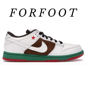 Nike Dunk SB Low Cali (2004) 304292-211