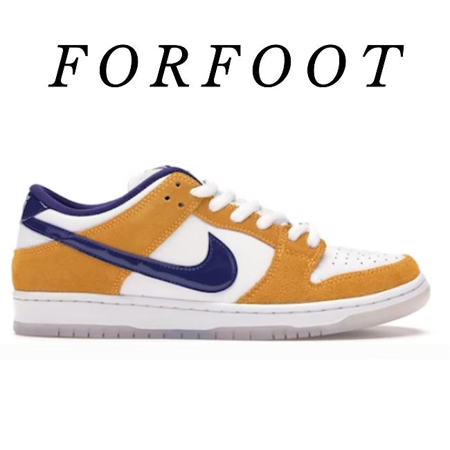 Nike SB Dunk Low Laser Orange BQ6817-800 - 1
