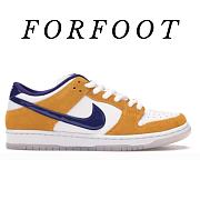 Nike SB Dunk Low Laser Orange BQ6817-800 - 1