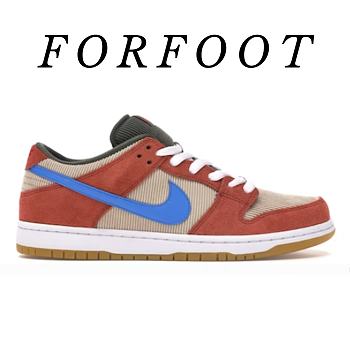 Nike SB Dunk Low Corduroy Dusty Peach BQ6817-201