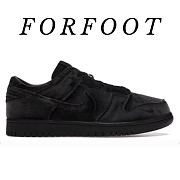 Nike Dunk Low Triple Black DH2686-002 - 1