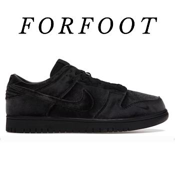 Nike Dunk Low Triple Black DH2686-002
