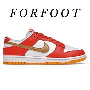 Nike Dunk Low“Golden Orange” DQ4690-800 - 1