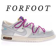 Nike Dunk Low Off-White Lot 30  DM1602-122 - 1