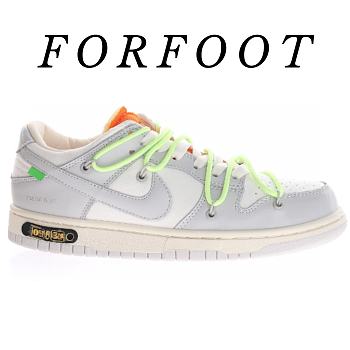 Nike Dunk Low Off-White Lot 43 DM1602-128