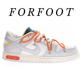Nike Dunk Low Off-White Lot 44 DM1602-104