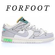 Nike Dunk Low Off-White Lot 42 DM1602-117 - 1