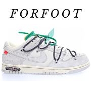 Nike Dunk Low Off-White Lot 20 DJ0950-115 - 1
