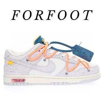 Nike Dunk Low Off-White Lot 19 DJ0950-119