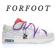 Nike Dunk Low Off-White Lot 31 DJ0950-116 - 1