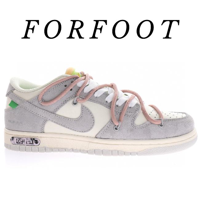 Nike Dunk Low Off-White Lot 5 DM1602-113 - 1