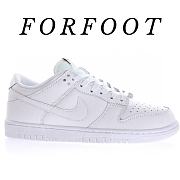 Nike Dunk Low Triple White (2021)   DD1503-109 - 1