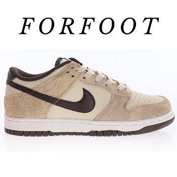 Nike SB Dunk Low Pro Dark Russet