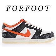 Nike Dunk Low PRM Halloween (2021) DD3357-100 - 1
