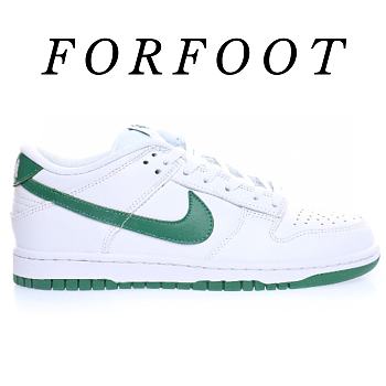 Nike Dunk Low White Green DD1503-112