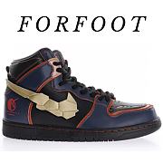 Nike SB Dunk High RX-0 Unicorn Gundam 02 Banshee DH7717-400 - 1